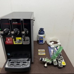 ホシザキ　HOSIZAKI　業務用　３口ビールサーバー　ディスペ...