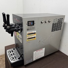 ホシザキ HOSIZAKI 業務用 3口ビールサーバー ディスペンサー フル