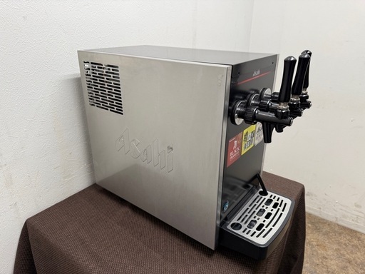 ホシザキ サーバー 3TAP DBF-G45TA 付属品なし 2023年製 ホシザキ 3口