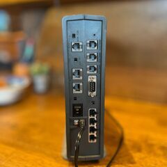 NTT MN128-SOHO SL10 ルーター／ISDNターミナルアダプタの画像