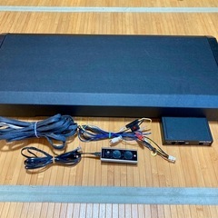 アルパイン　パワードウーファー　SWE-2200