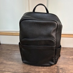 レザーバック　リュックサック