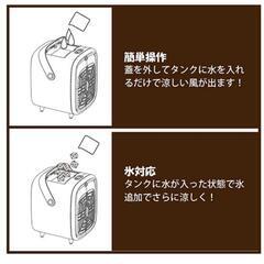 新品 ミニミストファンの画像