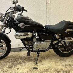 マグナ50  
