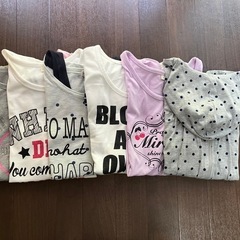 女の子夏服 150サイズセット