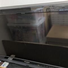 三菱液晶テレビ　32型　2010年