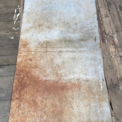 鉄板　トタン　建材　DIY 大工