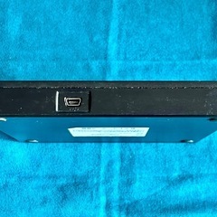 I-O DATA ポータブルDVDドライブ ブラックの画像
