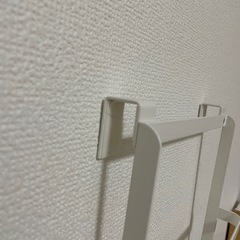【山崎実業】【スリッパラック】 の画像