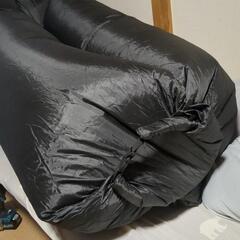 エアーソファー　エアークッションの画像