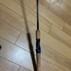 【値下げしました】バスロッド　DAIWA PR Thunder Stick 601MRBの画像