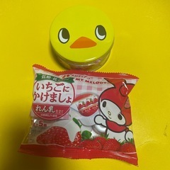 練乳＆チキンラーメンお菓子