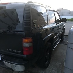 シボレータホ車検取り立て⭕️1ナンバー貨物バッテリー交換済みの画像