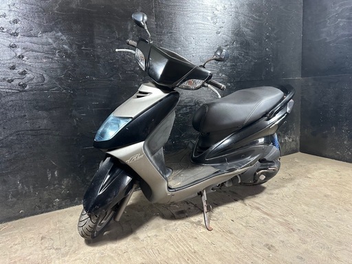 ★支払総額6.5万円★走行テスト済み！下取り可能！ ヤマハ シグナス125X 1型 LPRSE 4スト、インジェクション！人気の小型車両！通勤通学に♪