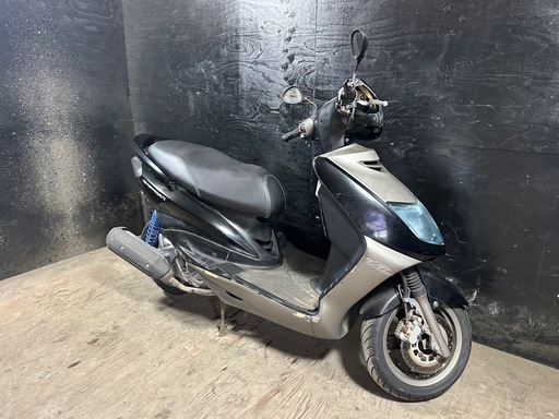 ★支払総額6.5万円★走行テスト済み！下取り可能！ ヤマハ シグナス125X 1型 LPRSE 4スト、インジェクション！人気の小型車両！通勤通学に♪
