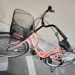 ママチャリの画像