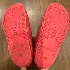 子供用長靴の画像