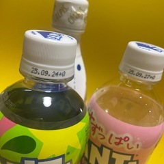 カルピス＆ジュースの画像