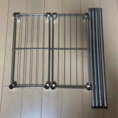 メタルラック(無料)