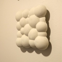 【267】テクスチャーアート　ウェルカムボード　現代アート　インテリア　カフェの画像