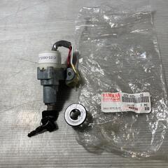 YAMAHA ジョグ50 27V メインスイッチ　JOG ヤマハ...