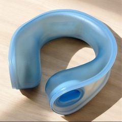 【新品】ネッククーラー 氷嚢 クールリング 熱中症対策 アイシン...