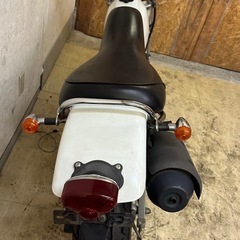 バンバン200　banban200の画像