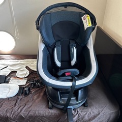コンビ　最高級チャイルドシート　クルムーブスマートisofix