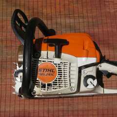 STIHL　MS241C-M　エムトロにクス