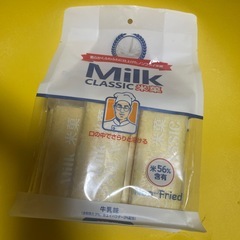 ミルク米菓