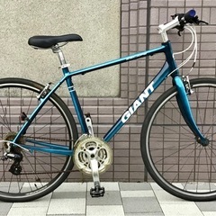 ジャイアント　ESCAPE R3  ブルートーン　サイズ　M 2...