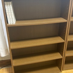 コミック棚①　漫画棚　1つ500円の画像