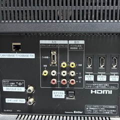 お話し中 
液晶テレビの画像
