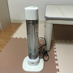 【お渡し決定】0円！　こたつ&こたつ布団&電気ヒーター セットの画像