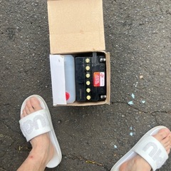 バッテリーの画像