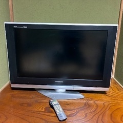パナソニック2007年式32型液晶TV