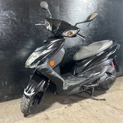 ★支払総額9.8万円★走行テスト済み！買取強化中！ ヤマハ シグ...