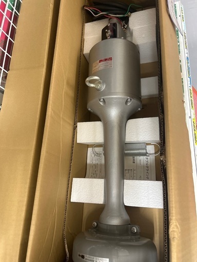 【未使用品】日本電産テクノモータ ポータブルグラインダ PG-180T2