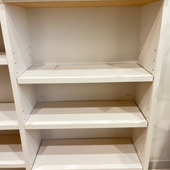 薄型キッチン収納 北欧風の画像