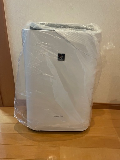 新品未使用品⭐️加湿空気清浄機