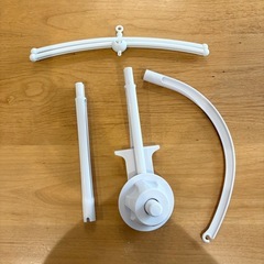 ベッドメリー　アーム