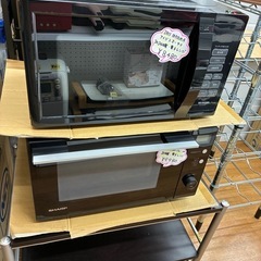 桶川市発　電子レンジ　2980円〜　多数有の画像