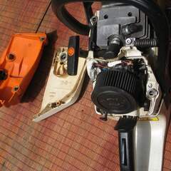 STIHL　MS241C-M　エムトロにクスの画像