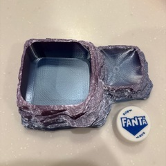 ミルワーム入れ　3Dプリント品