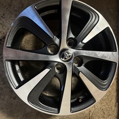 15インチ　アルミホイール　4本セット
