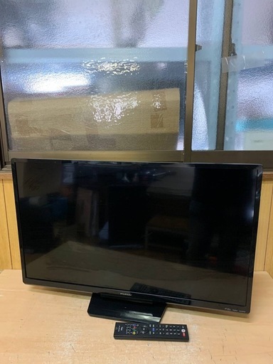 ✅FUNAI液晶カラーテレビ✅ ✅FL-32H1010✅ 