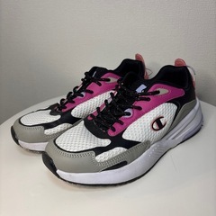 チャンピオンスニーカー【25cm】
