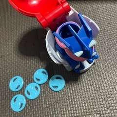 ゲッコウガの画像