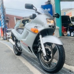 カワサキ　ZZR250 EX250H 中型　250cc 大阪発　...