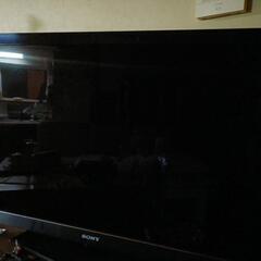 2011年製40インチ　BRAVIA　SONY